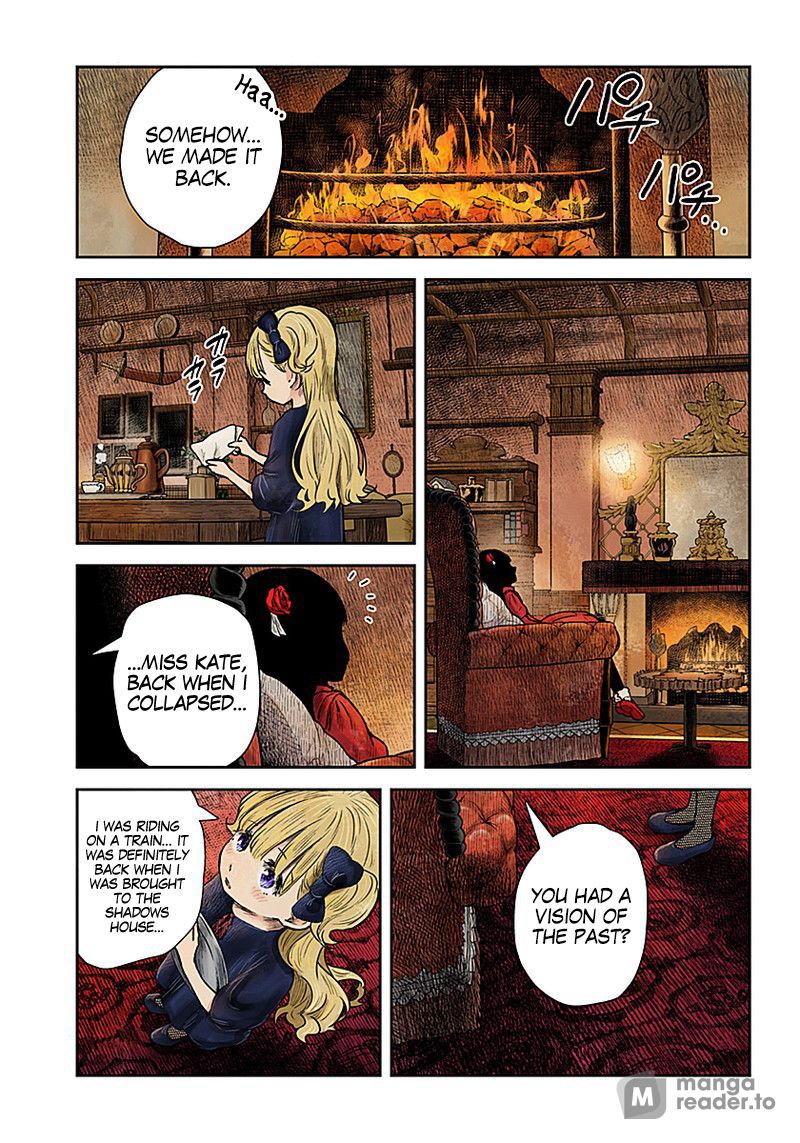 Shadows House, Chapter 94 image 13